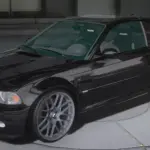 2005 BMW M3 CSL E46