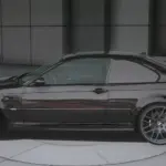 2005 BMW M3 CSL E462