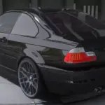 2005 BMW M3 CSL E463