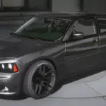 2006 Dodge Charger Burner