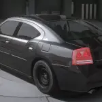 2006 Dodge Charger Burner3
