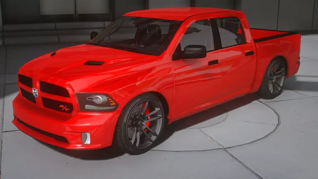 2006 Dodge Ram R/T