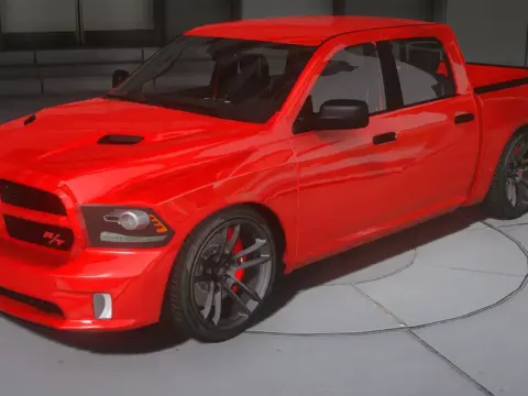 2006 Dodge Ram R/T