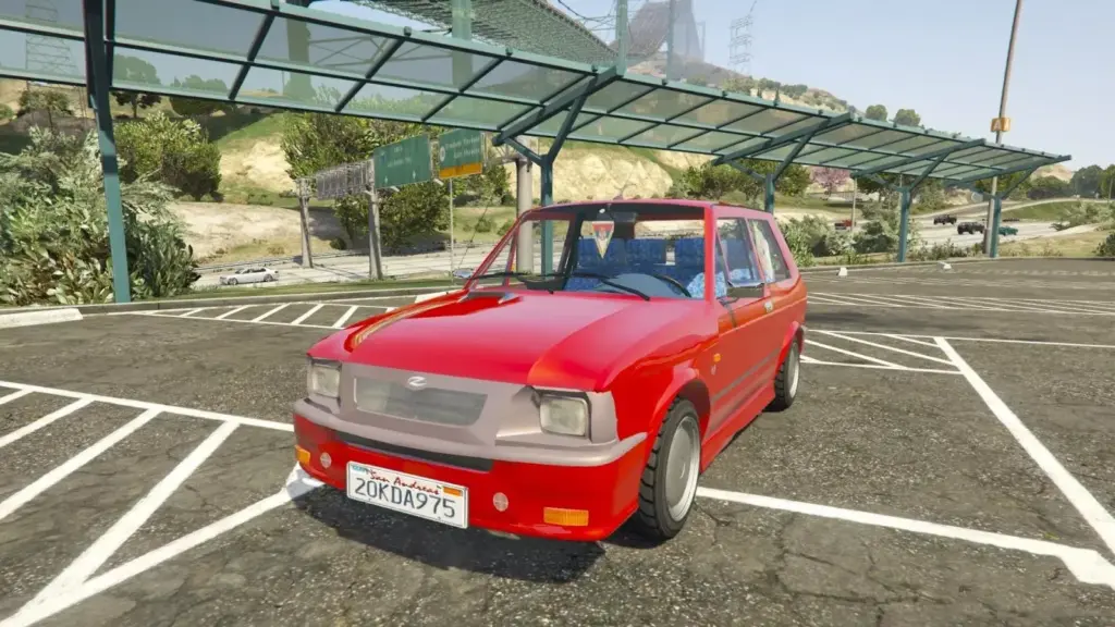 2008 Zastava Koral IN L