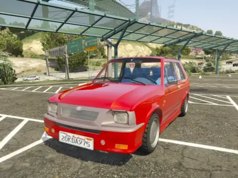 2008 Zastava Koral IN L