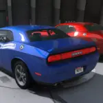 2010-13 Dodge Challenger RT & SXT