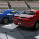 2010-13 Dodge Challenger RT & SXT