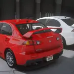 2010-15 Mitsubishi EVO X2