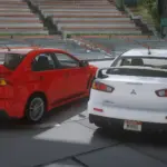 2010-15 Mitsubishi EVO X4