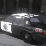 2011 Ford Crown Victoria State Police3
