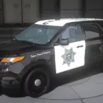 2013 Ford Explorer State Police