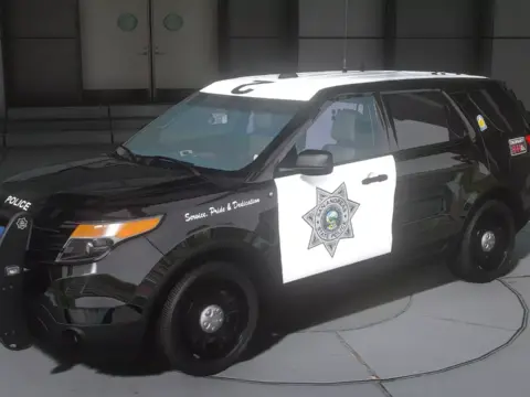 2013 Ford Explorer State Police