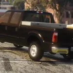 2013 Ford F350 Superdita is imprisoned3