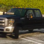 2013 Ford F350 Superdita is imprisoned6