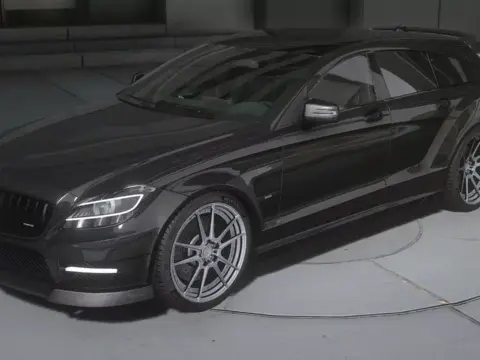 2013 Mercedes-Benz Brabus CLS