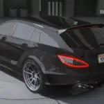 2013 Mercedes-Benz Brabus CLS3