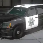 2014 Chevrolet Tahoe State Police