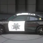 2014 Dodge Charger State Police2