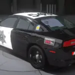 2014 Dodge Charger State Police3
