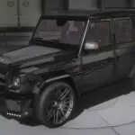 2015 Brabus G700