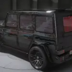 2015 Brabus G7003