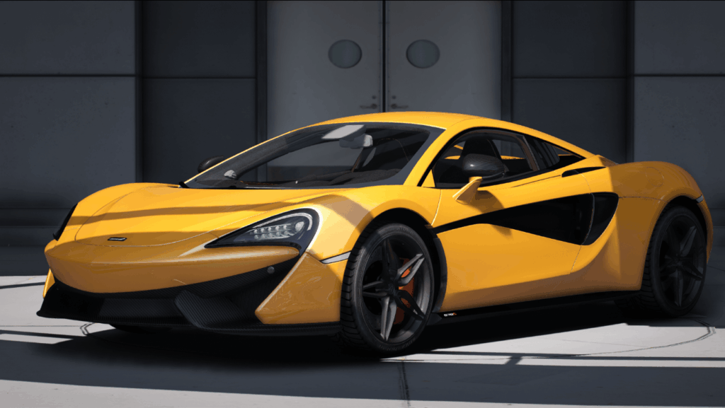 2015 McLaren 570S [Addon | Badged | Debadged | Tuning] V1.0