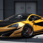 2015 McLaren 570S [Addon | Badged | Debadged | Tuning] V1.0