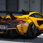 2015 McLaren 570S [Addon | Badged | Debadged | Tuning] V1.0