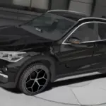 2016 BMW X1 F48 Inmarged
