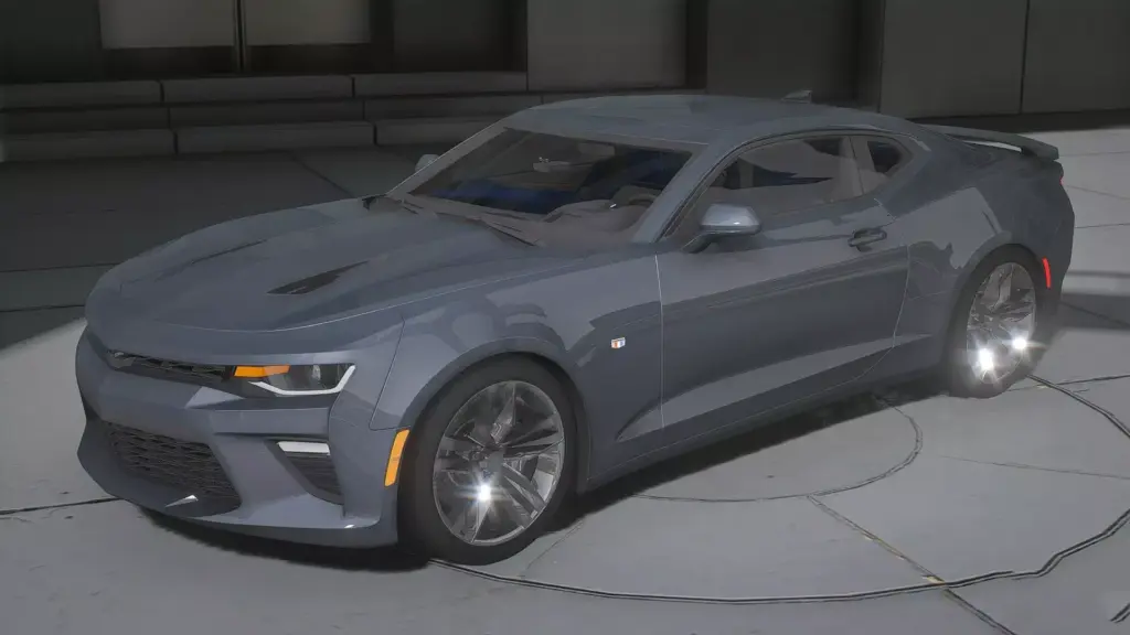 2016 Chevrolet Camaro
