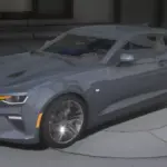 2016 Chevrolet Camaro