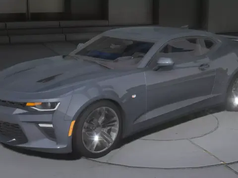 2016 Chevrolet Camaro