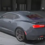 2016 Chevrolet Camaro3
