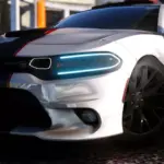 2016 Dodge Charger Hellcat Slimbody Carnage Edition