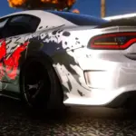 2016 Dodge Charger Hellcat Slimbody Carnage Edition3