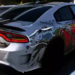 2016 Dodge Charger Hellcat Slimbody Carnage Edition4