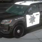 2016 Ford Explorer State Police
