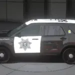 2016 Ford Explorer State Police2