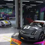 2016 Porsche Cayman GT4