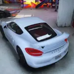 2016 Porsche Cayman GT43