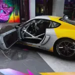 2016 Porsche Cayman GT44
