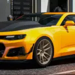2017 CHEVROTE SAMARO ZL1 Dre