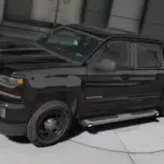 2017 CHEVROTE SILVERDO