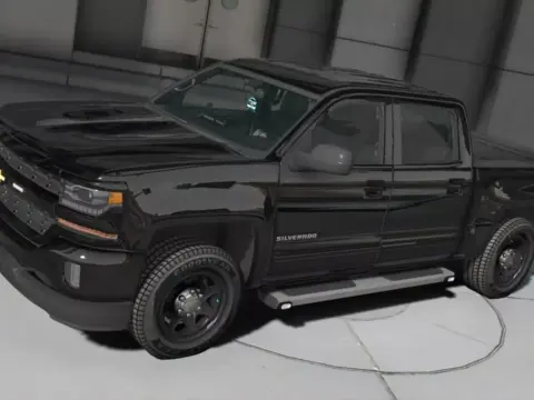 2017 CHEVROTE SILVERDO