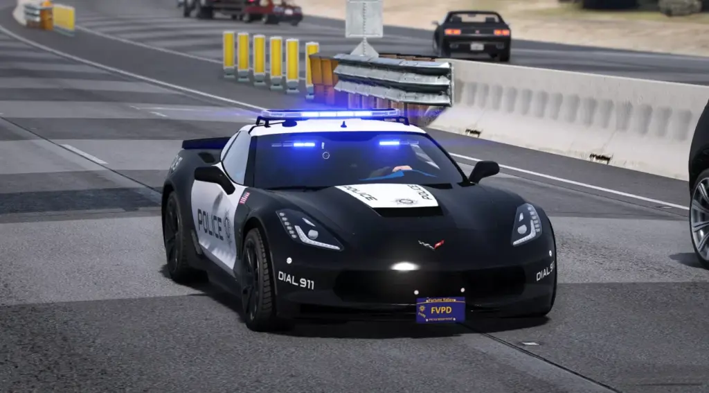 2017 Chevrolet Corvette C7 Grand Sport NFS Payback