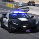 2017 Chevrolet Corvette C7 Grand Sport NFS Payback