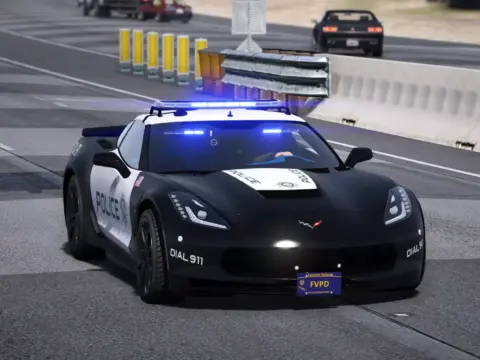 2017 Chevrolet Corvette C7 Grand Sport NFS Payback