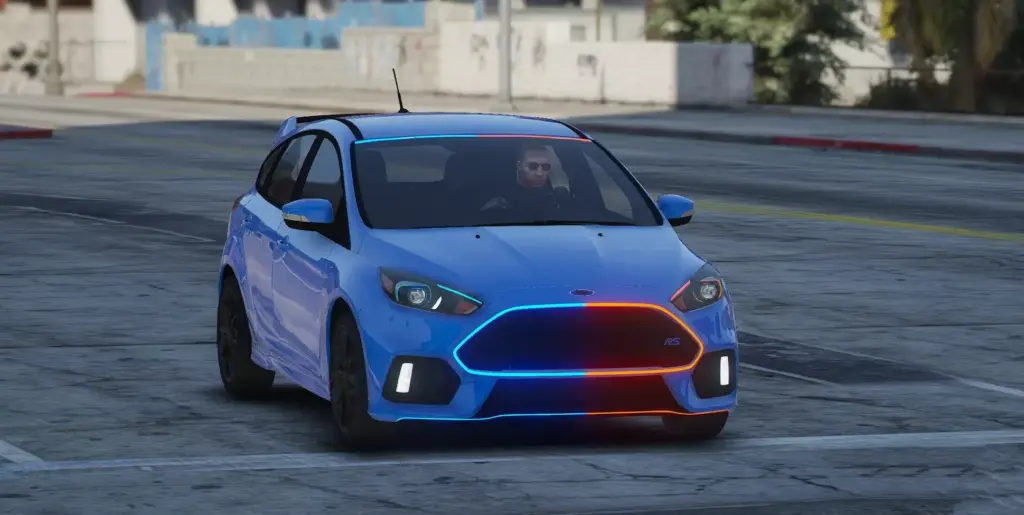 2017 Ford Focus RS