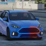2017 Ford Focus RS