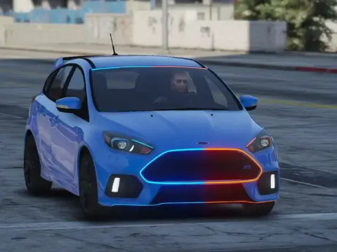 2017 Ford Focus RS